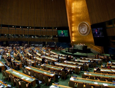 ΟΗΕ: Καταδίκασε την εκτόξευση βαλλιστικού πυραύλου από τη Β. Κορέα